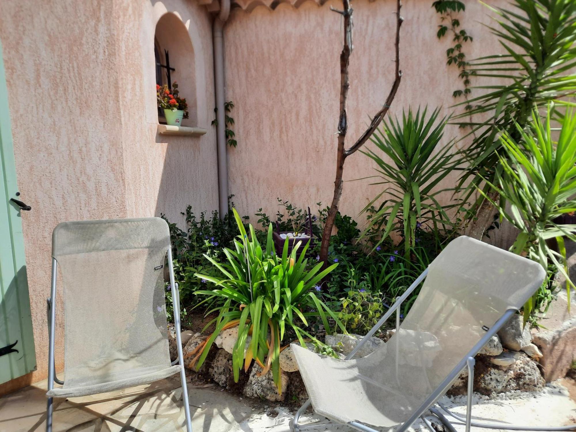 Donzère Louminai Bed & Breakfast エクステリア 写真