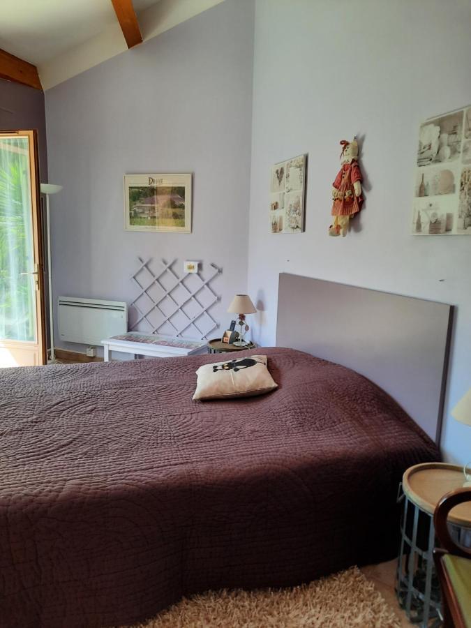 Donzère Louminai Bed & Breakfast エクステリア 写真