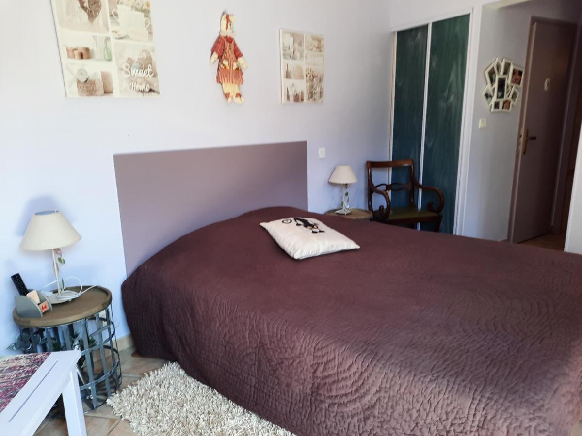 Donzère Louminai Bed & Breakfast エクステリア 写真