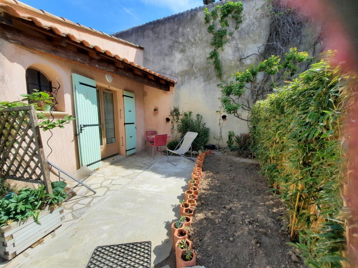 Donzère Louminai Bed & Breakfast エクステリア 写真