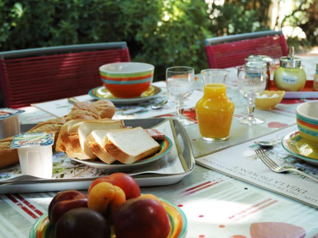 Donzère Louminai Bed & Breakfast エクステリア 写真