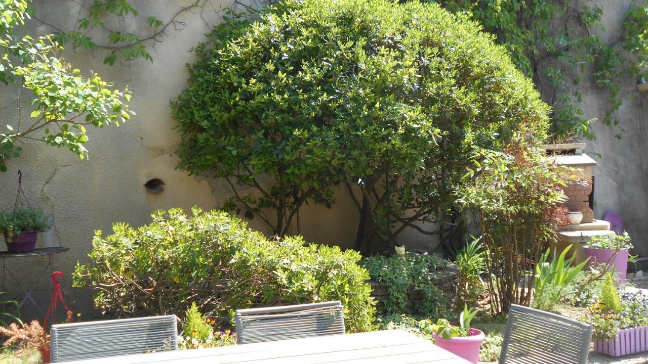 Donzère Louminai Bed & Breakfast エクステリア 写真