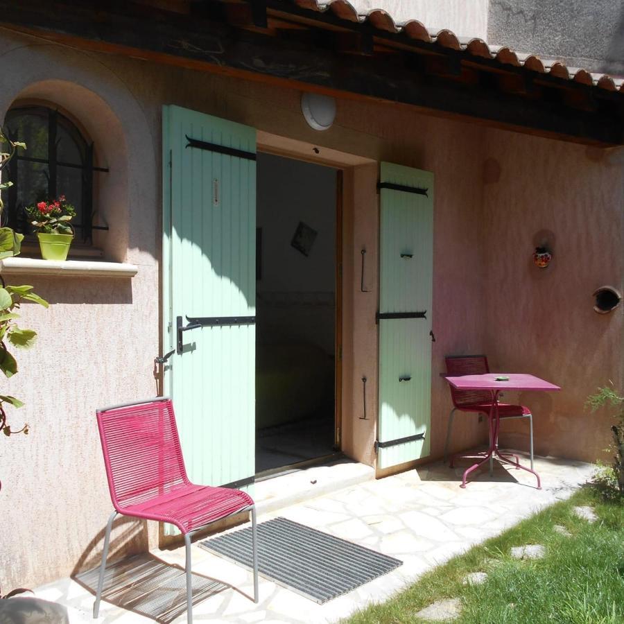 Donzère Louminai Bed & Breakfast エクステリア 写真