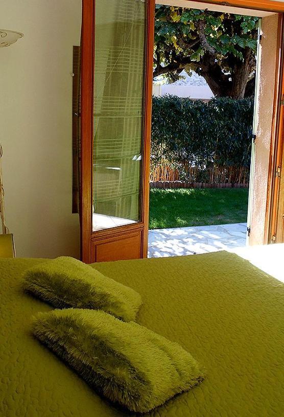 Donzère Louminai Bed & Breakfast エクステリア 写真
