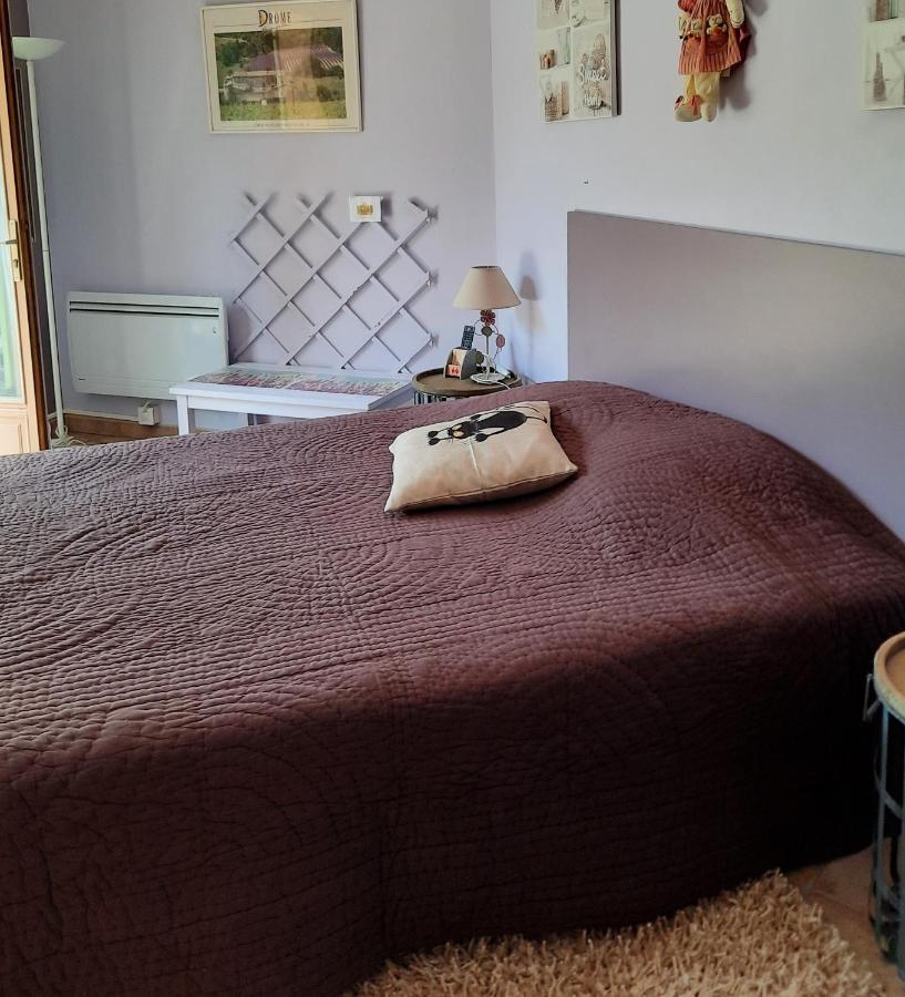 Donzère Louminai Bed & Breakfast エクステリア 写真