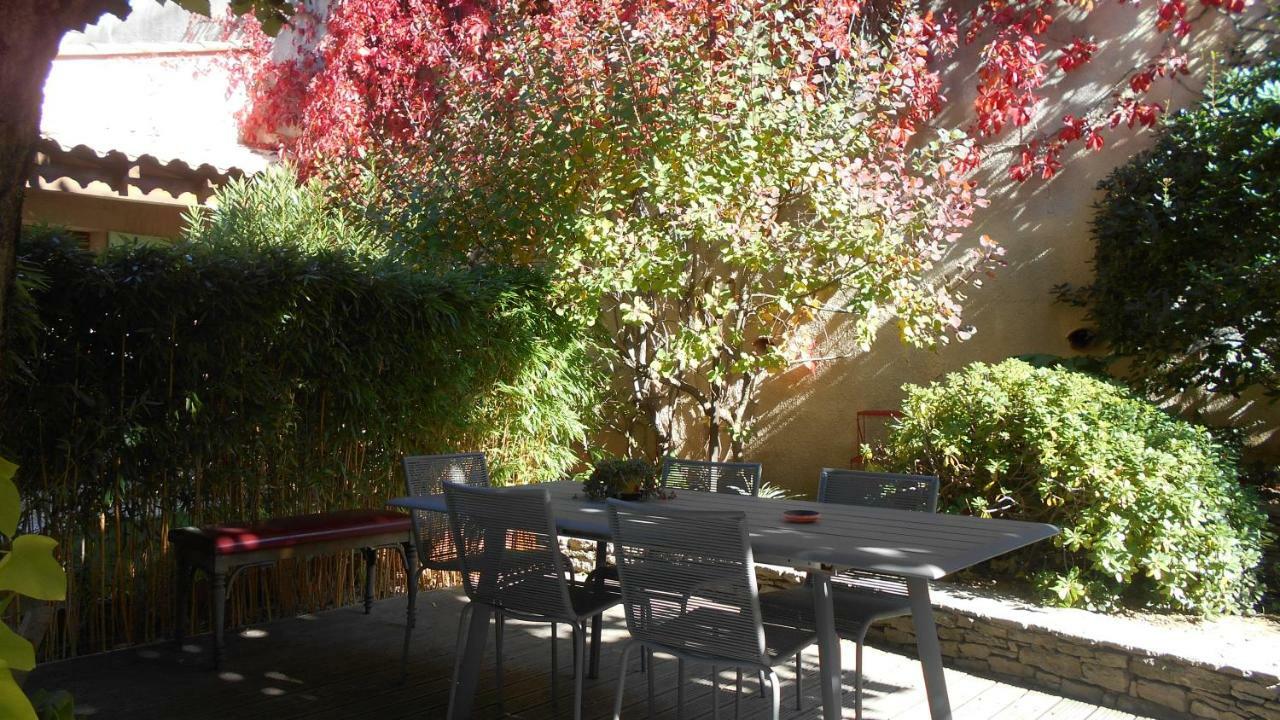 Donzère Louminai Bed & Breakfast エクステリア 写真