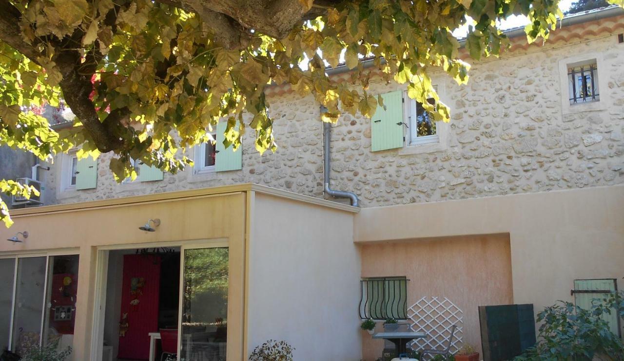 Donzère Louminai Bed & Breakfast エクステリア 写真