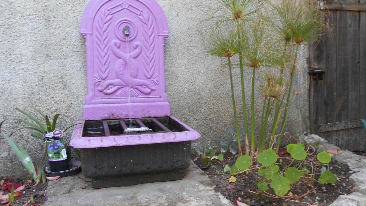 Donzère Louminai Bed & Breakfast エクステリア 写真