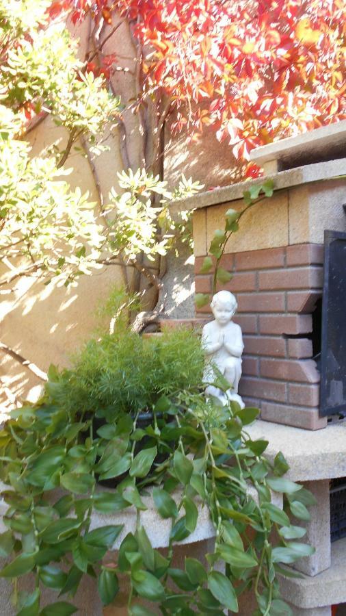 Donzère Louminai Bed & Breakfast エクステリア 写真