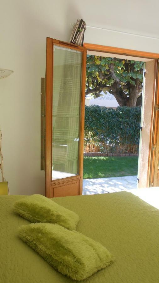 Donzère Louminai Bed & Breakfast エクステリア 写真