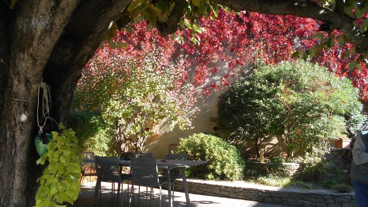 Donzère Louminai Bed & Breakfast エクステリア 写真