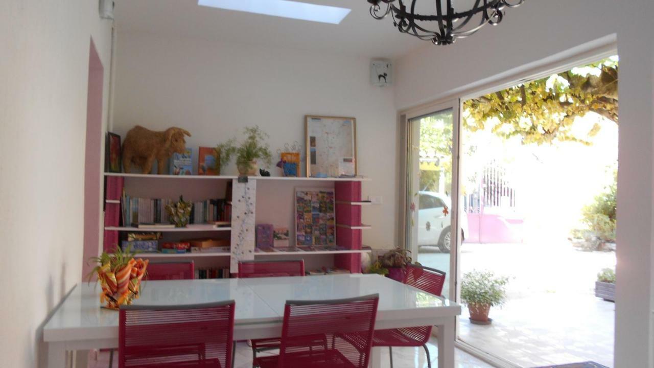 Donzère Louminai Bed & Breakfast エクステリア 写真