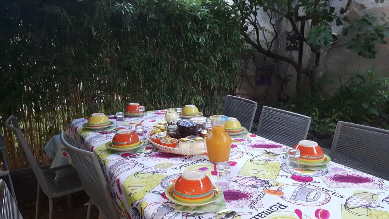 Donzère Louminai Bed & Breakfast エクステリア 写真