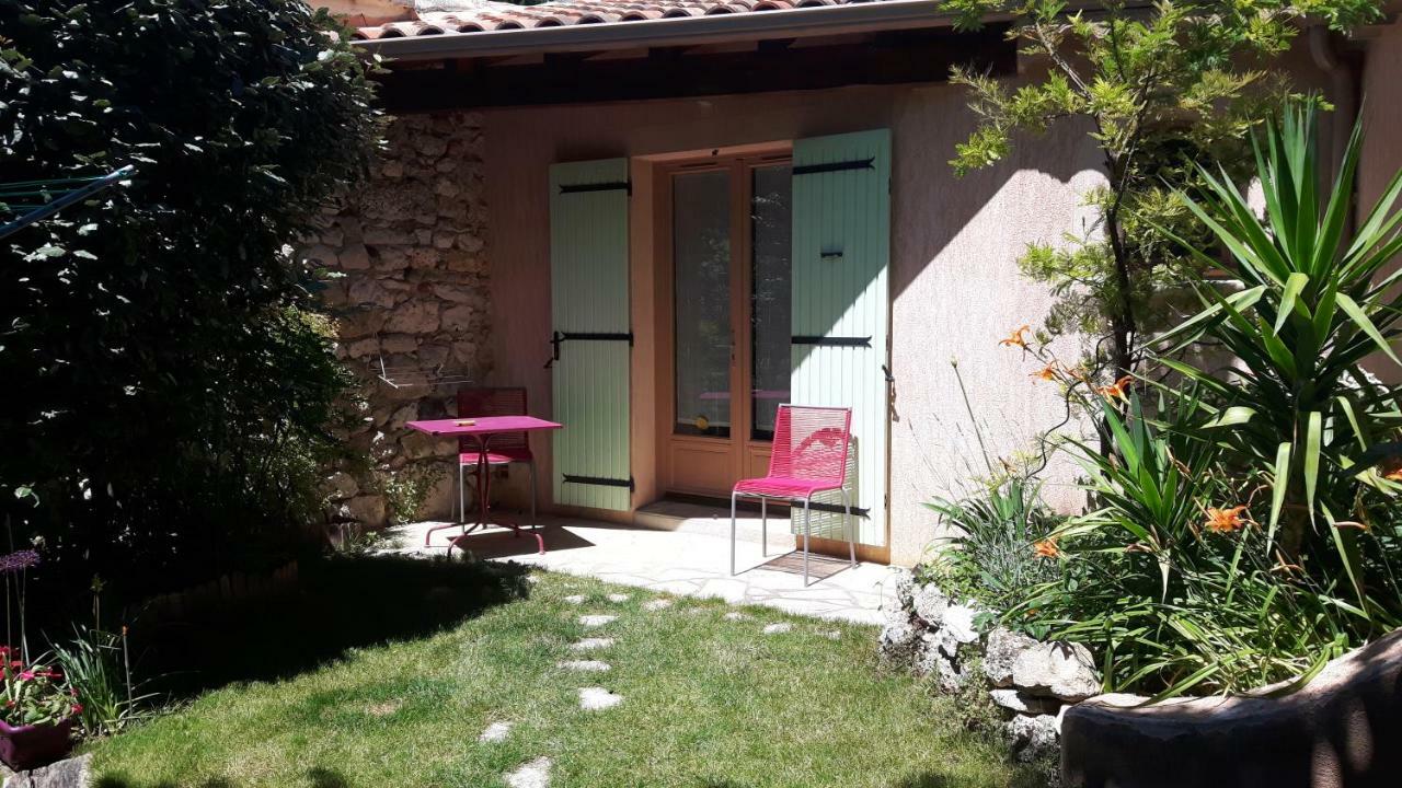 Donzère Louminai Bed & Breakfast エクステリア 写真