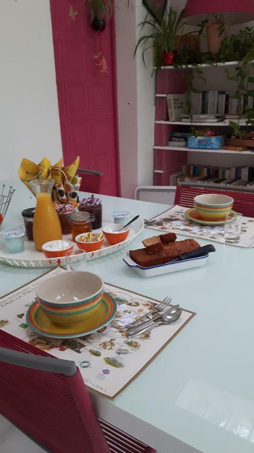 Donzère Louminai Bed & Breakfast エクステリア 写真